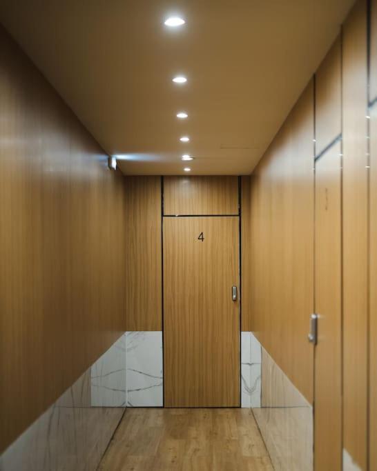 Central, Spacious Studio 5 Min Walk To Acropolis Atenas Exterior foto